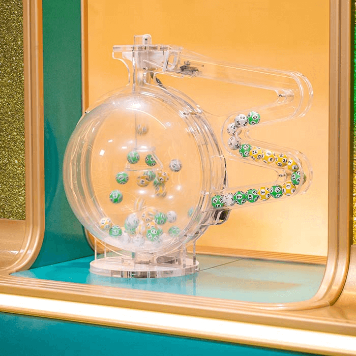 Mega Ball (Evolution Gaming) Image 1